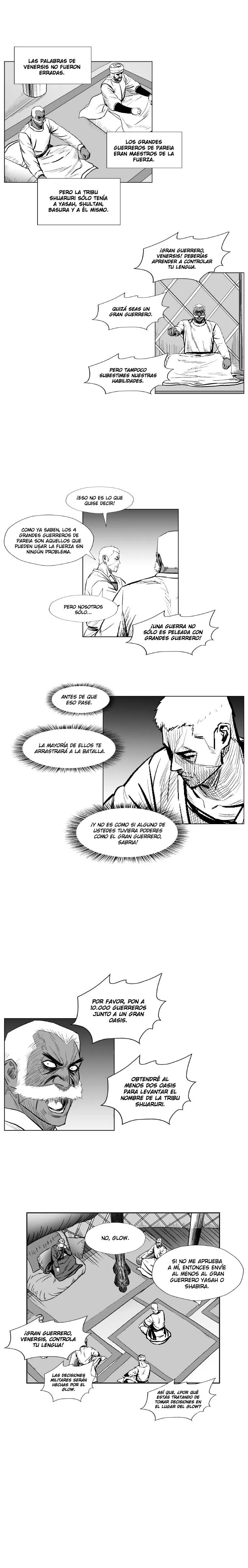Red Storm Capítulo 227 en Línea - página 6
