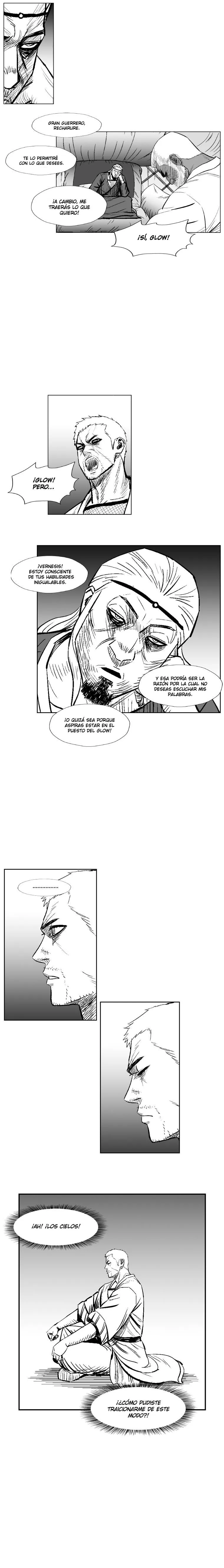 Red Storm Capítulo 227 en Línea - página 7
