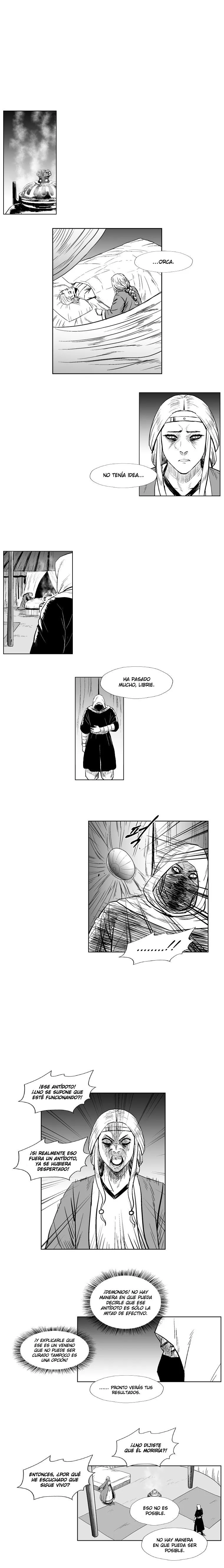 Red Storm Capítulo 227 en Línea - página 8