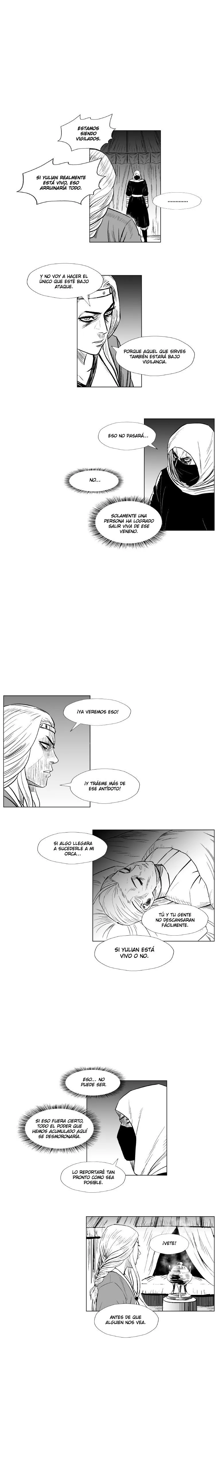 Red Storm Capítulo 227 en Línea - página 9