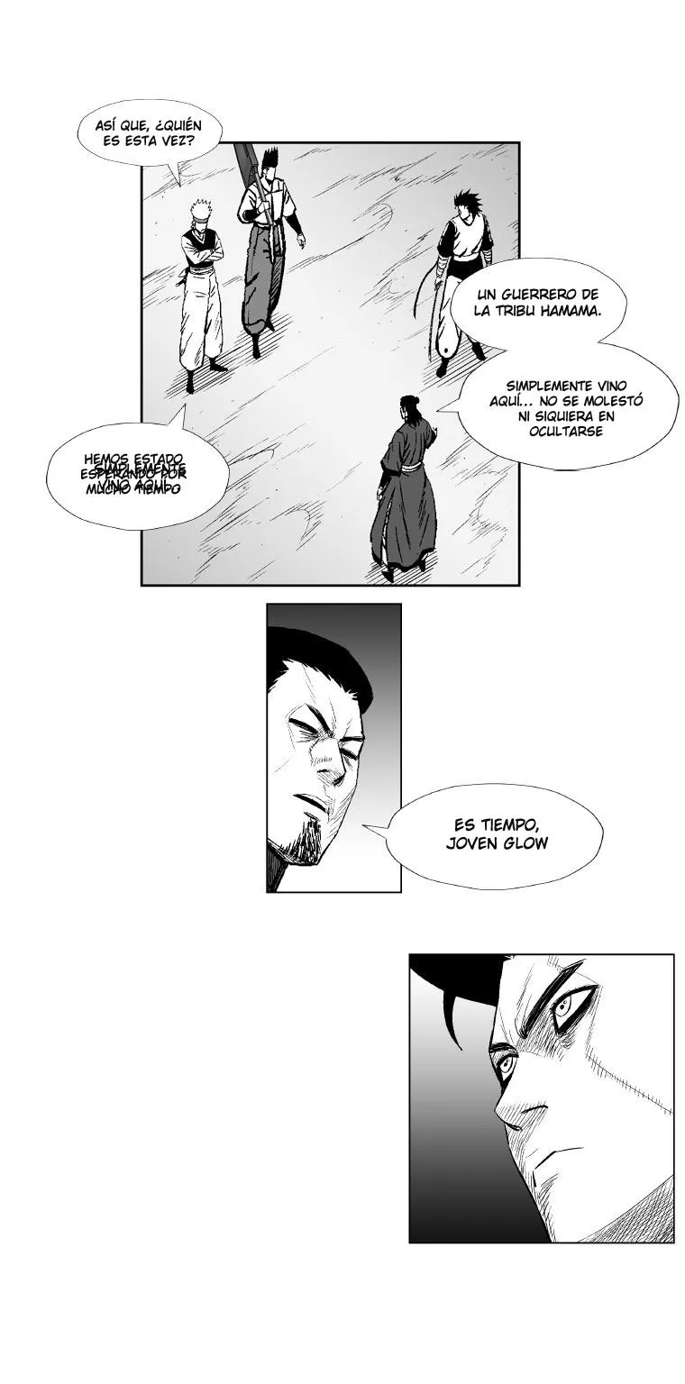 Red Storm Capítulo 228 en Línea - página 9
