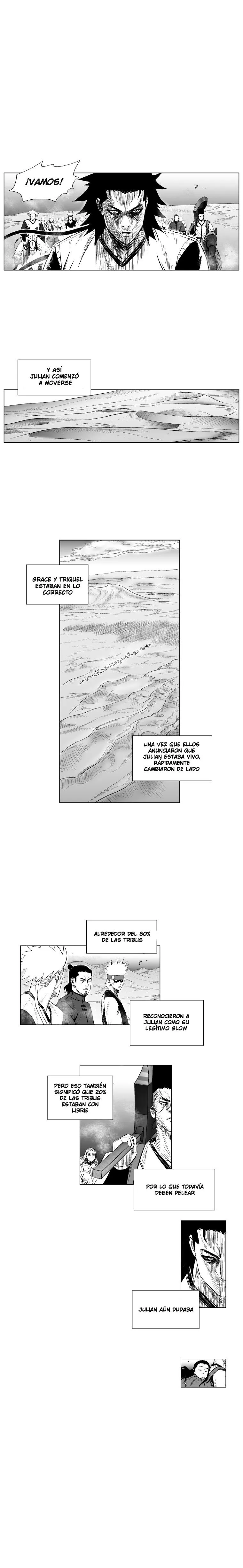 Red Storm Capítulo 228 en Línea - página 15