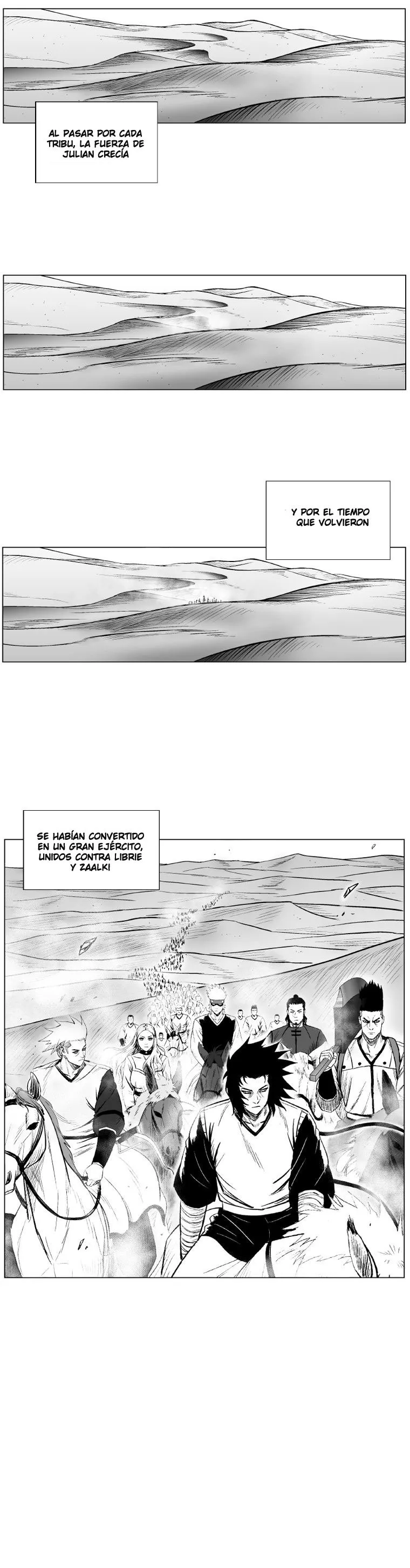Red Storm Capítulo 228 en Línea - página 17