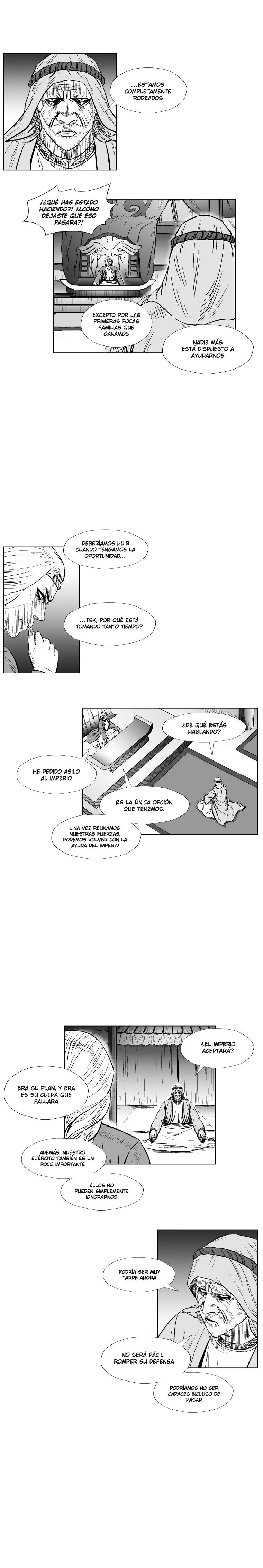 Red Storm Capítulo 228 en Línea - página 18