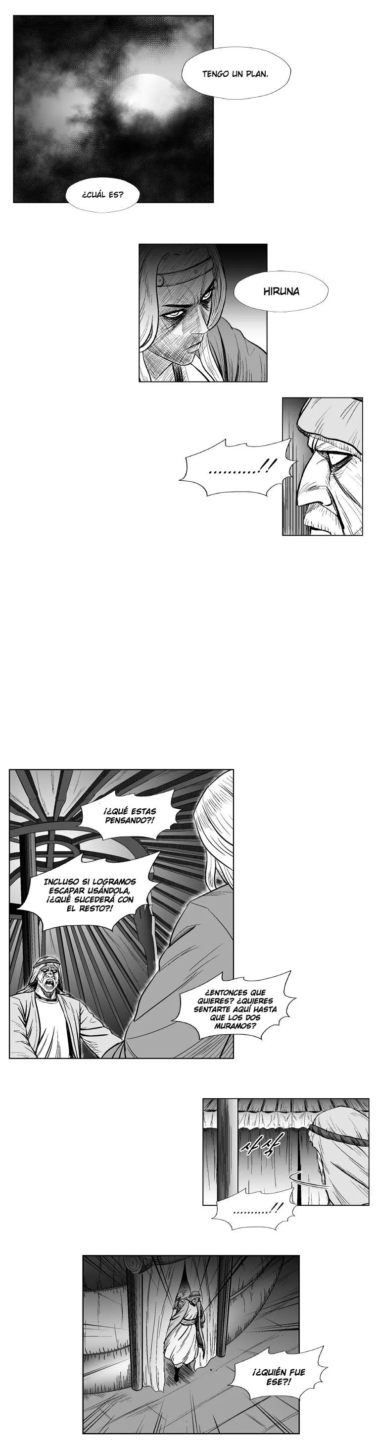 Red Storm Capítulo 228 en Línea - página 19
