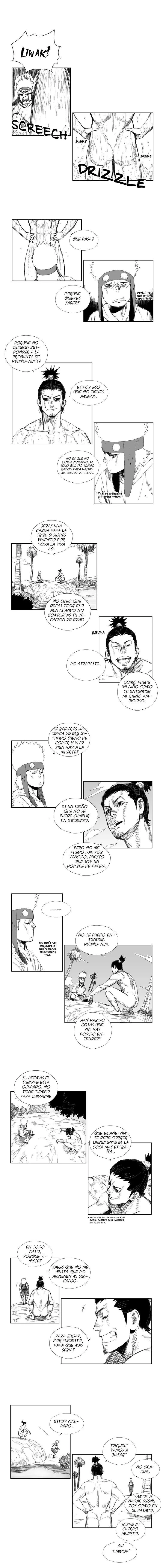 Red Storm Capítulo 23 en Línea - página 5