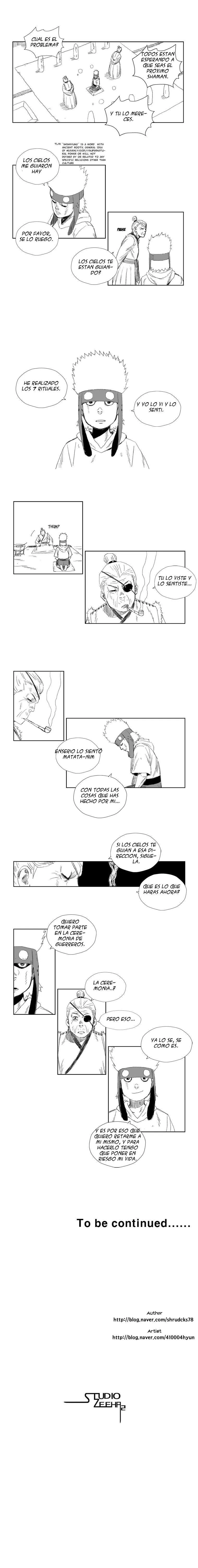 Red Storm Capítulo 23 en Línea - página 8