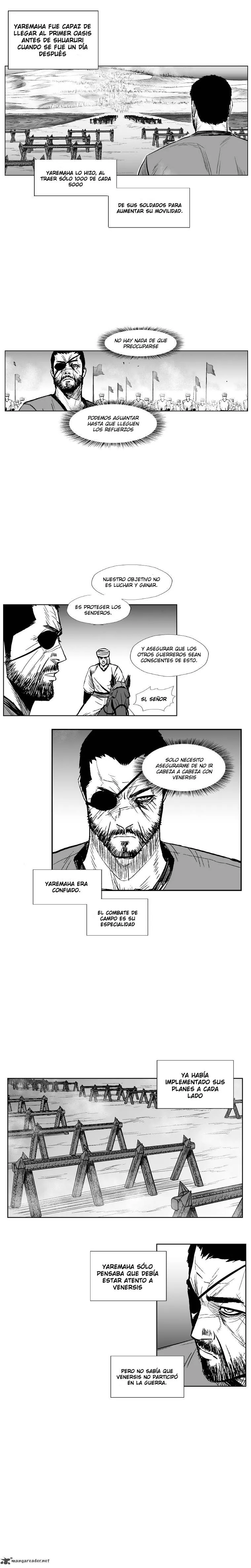 Red Storm Capítulo 231 en Línea - página 5