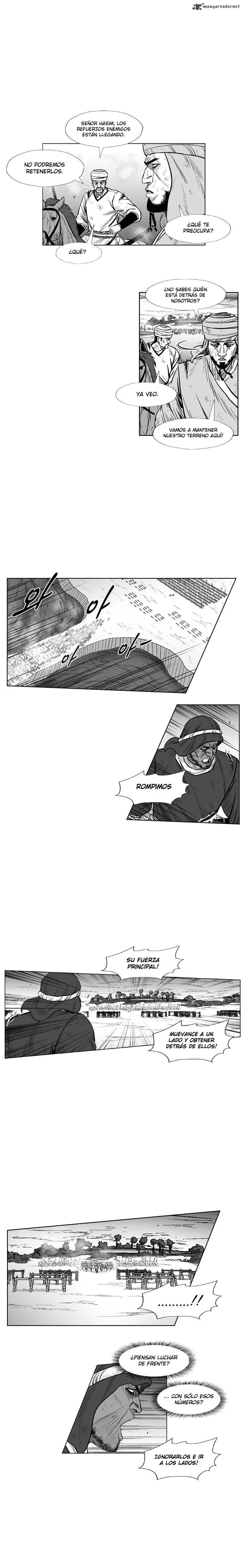 Red Storm Capítulo 231 en Línea - página 12
