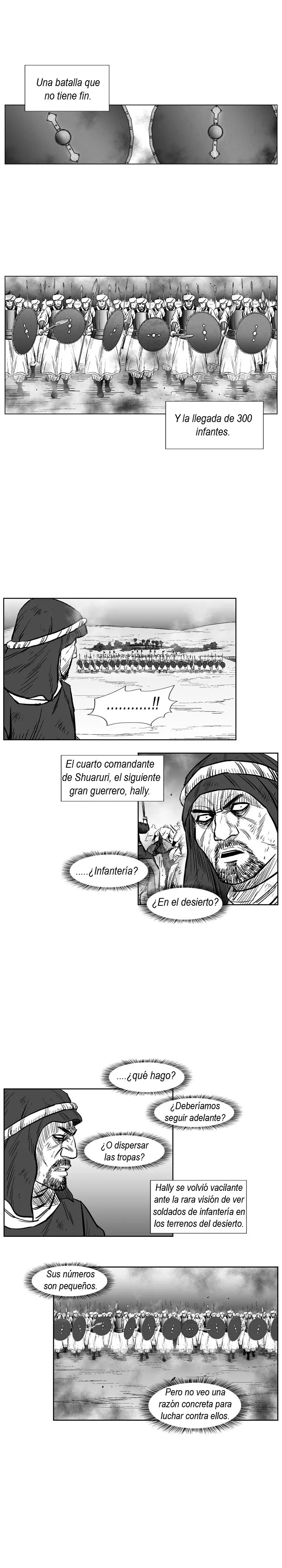 Red Storm Capítulo 232 en Línea - página 13