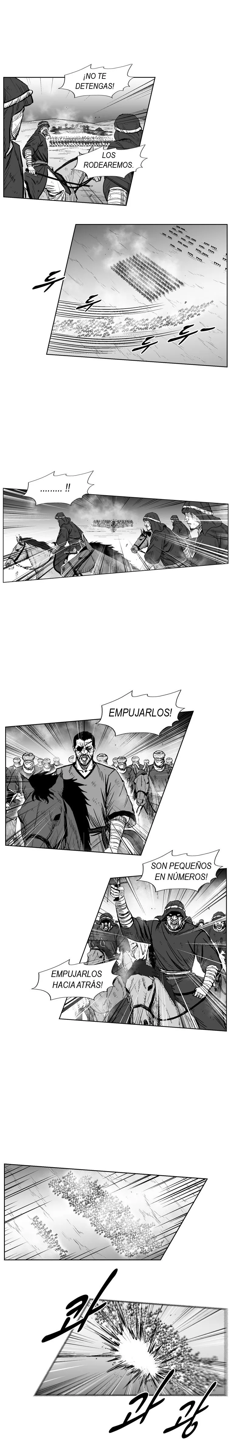 Red Storm Capítulo 232 en Línea - página 14