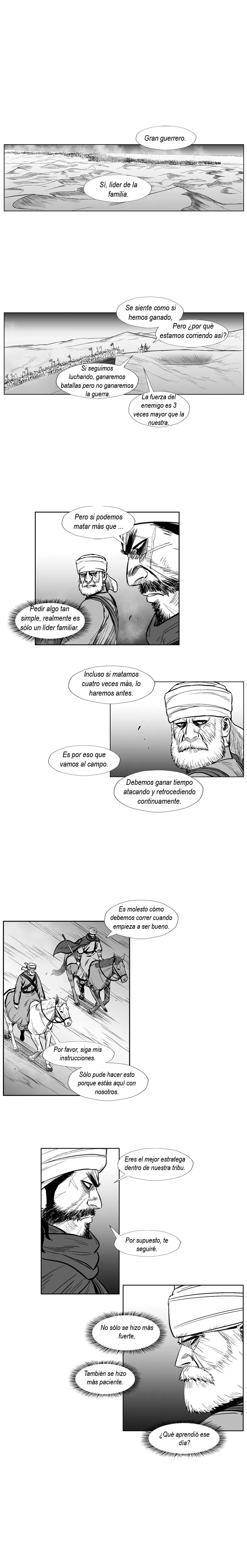 Red Storm Capítulo 235 en Línea - página 11