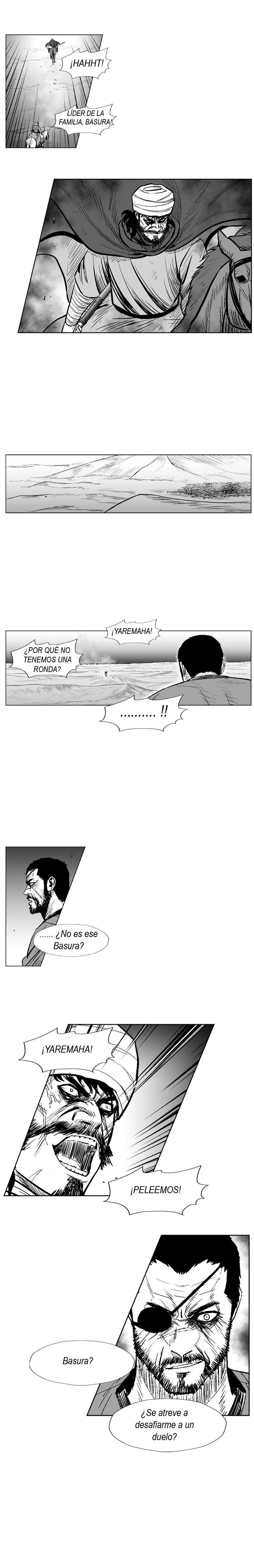 Red Storm Capítulo 235 en Línea - página 13