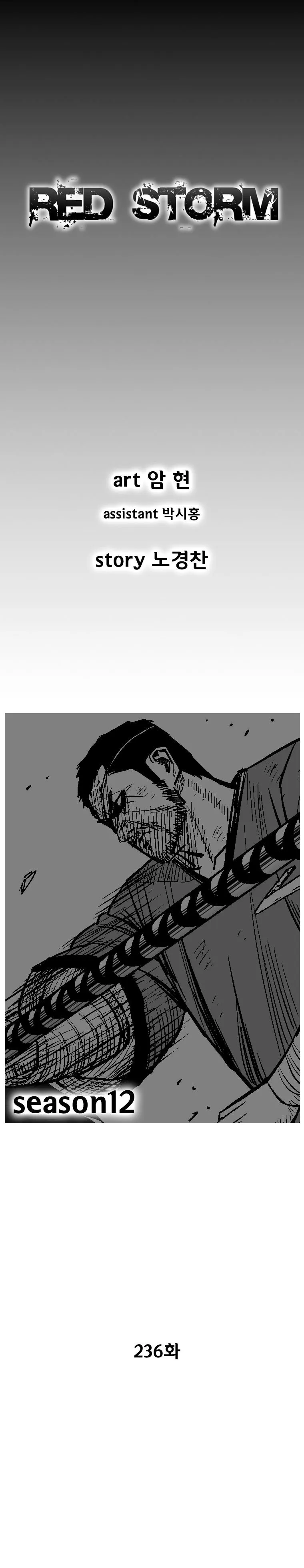Red Storm Capítulo 236 en Línea - página 3