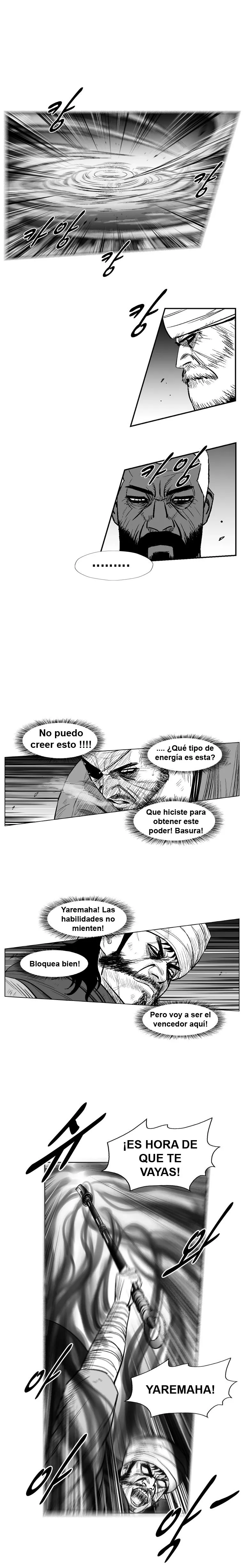 Red Storm Capítulo 236 en Línea - página 10