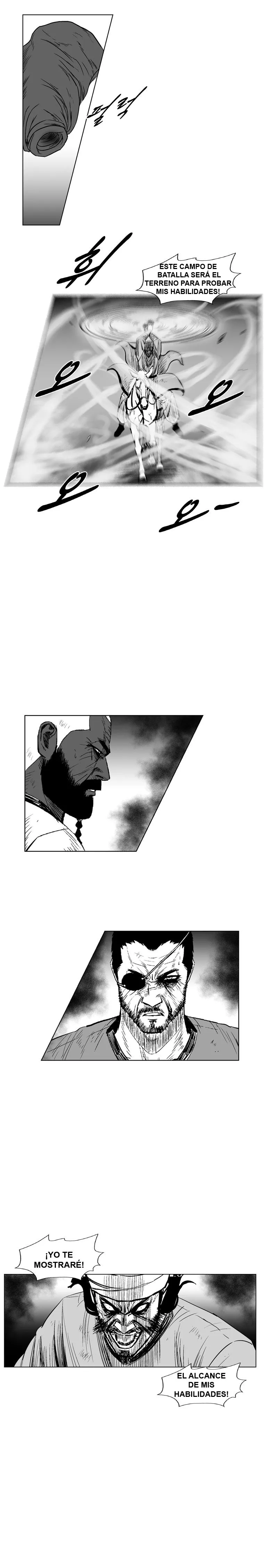 Red Storm Capítulo 236 en Línea - página 16