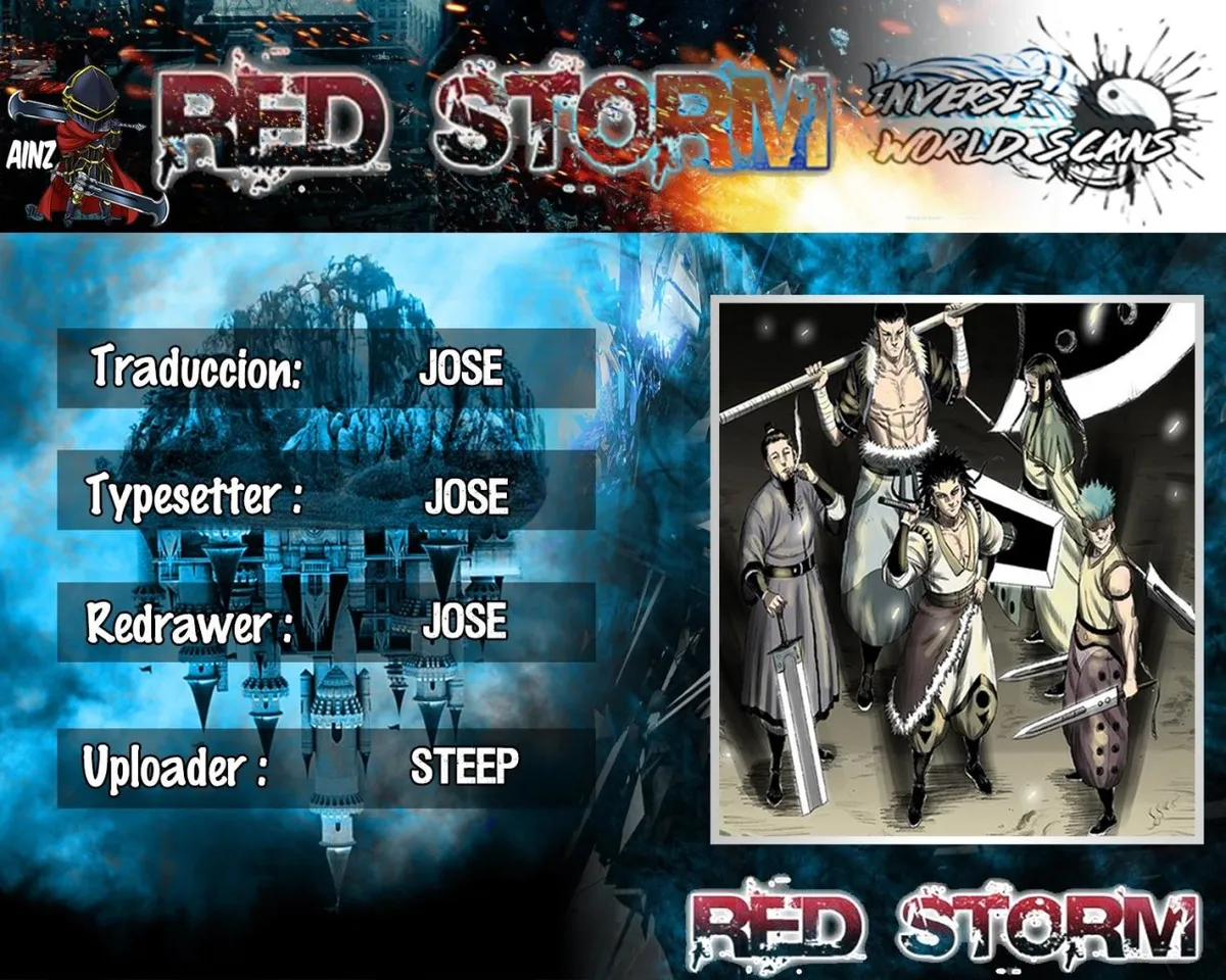 Red Storm Capítulo 239 en Línea - página 1