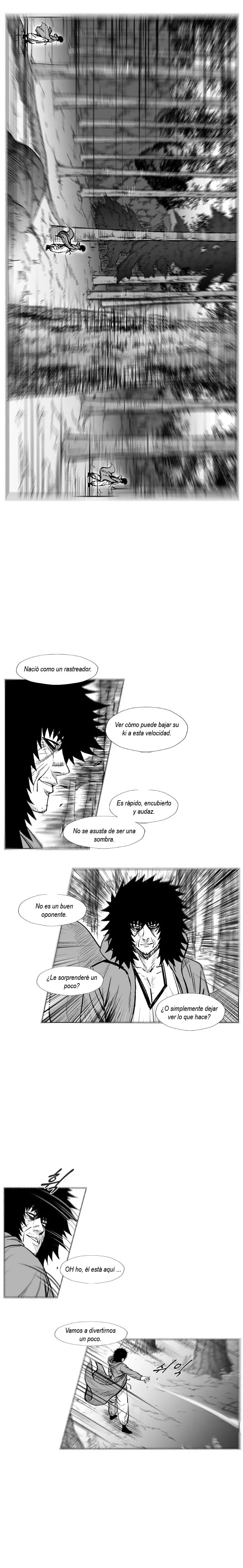 Red Storm Capítulo 239 en Línea - página 4