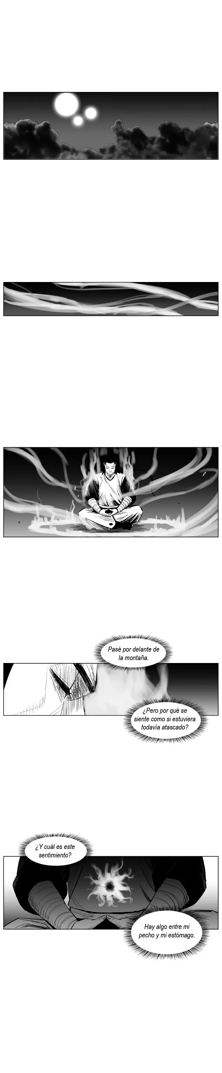 Red Storm Capítulo 239 en Línea - página 9
