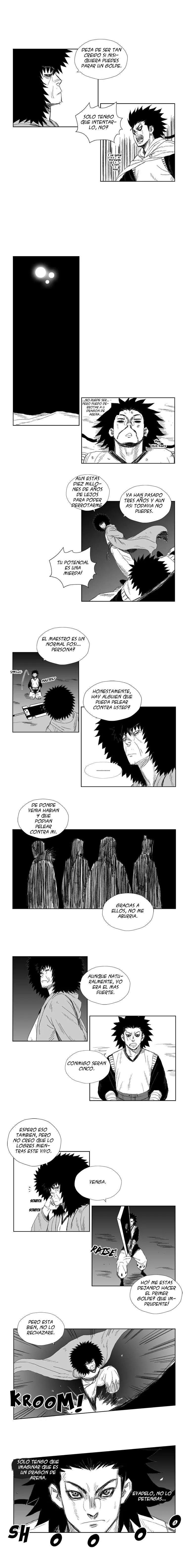 Red Storm Capítulo 24 en Línea - página 6