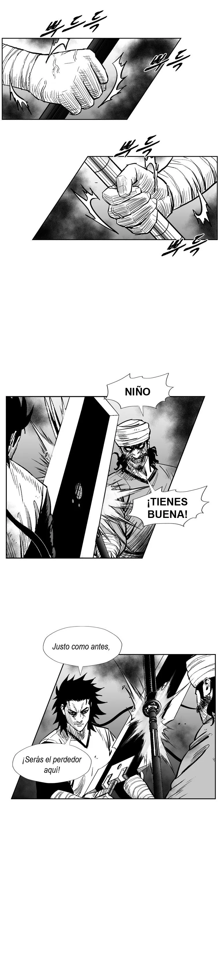 Red Storm Capítulo 240 en Línea - página 5