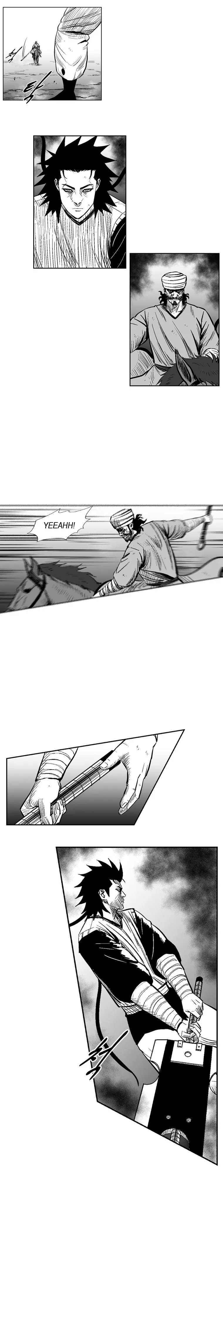 Red Storm Capítulo 240 en Línea - página 11