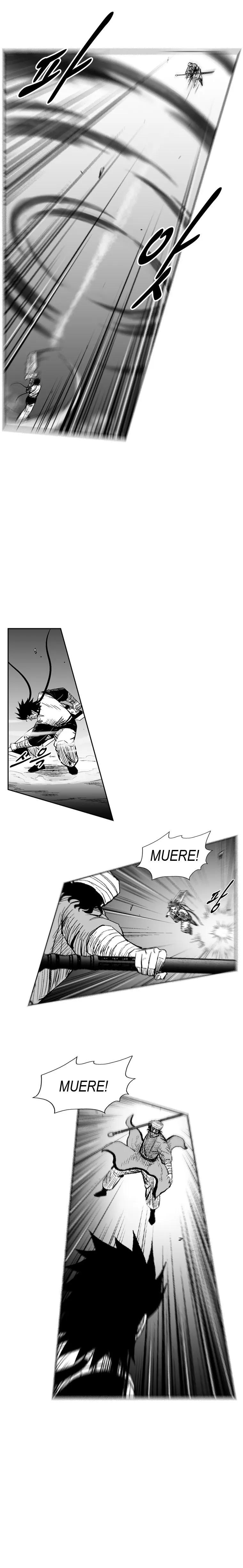 Red Storm Capítulo 240 en Línea - página 17