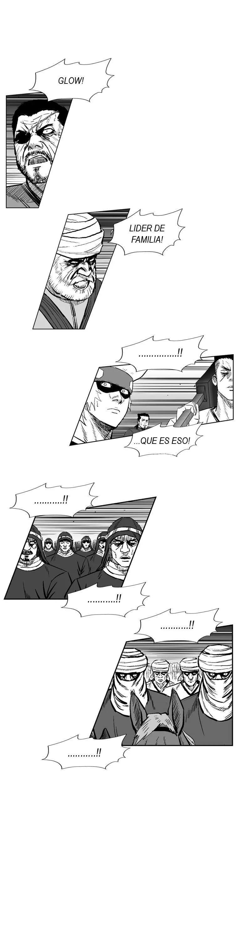 Red Storm Capítulo 241 en Línea - página 9