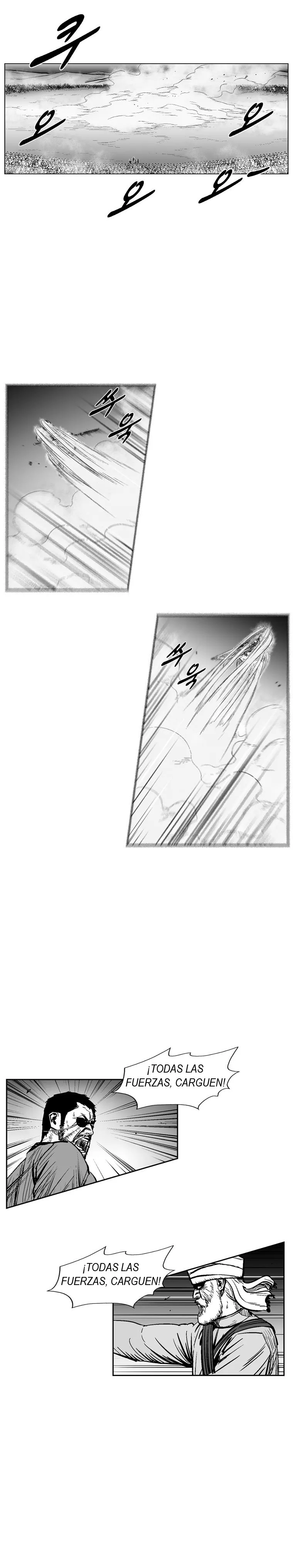 Red Storm Capítulo 241 en Línea - página 10