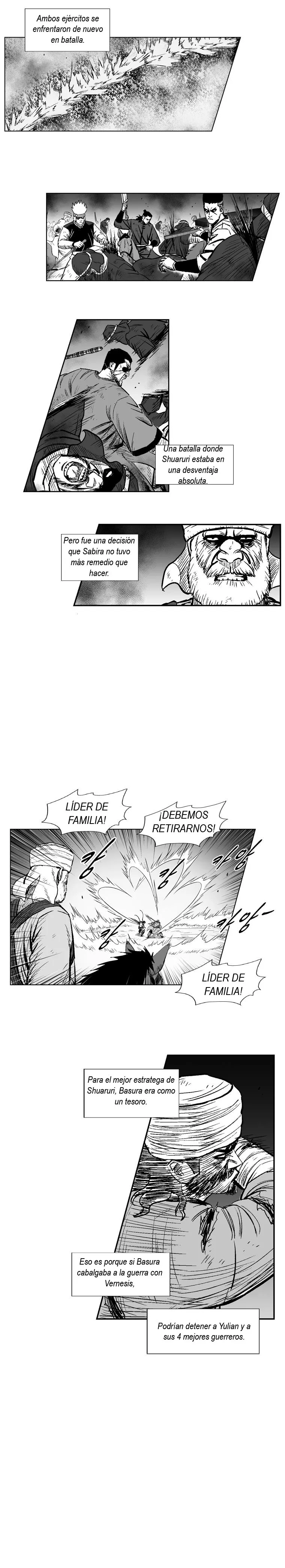 Red Storm Capítulo 241 en Línea - página 15