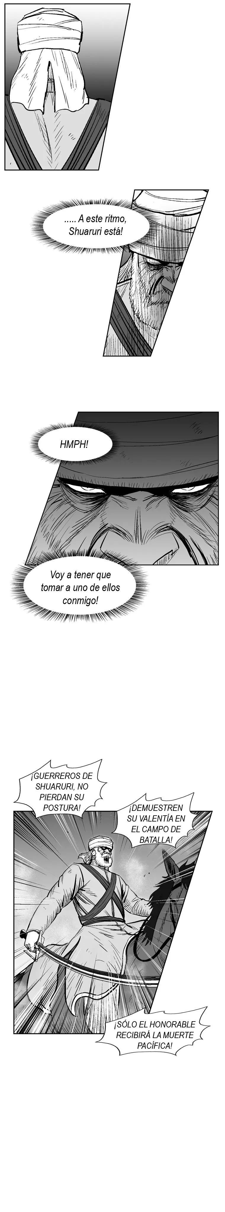 Red Storm Capítulo 241 en Línea - página 17