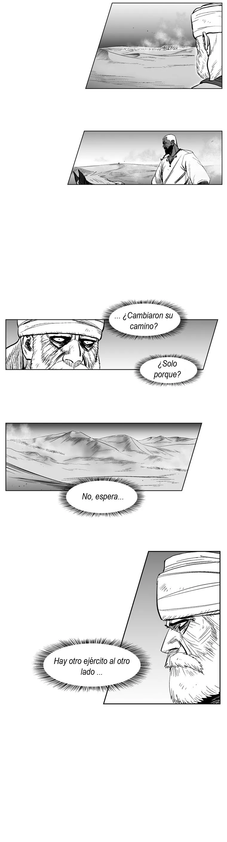 Red Storm Capítulo 241 en Línea - página 18