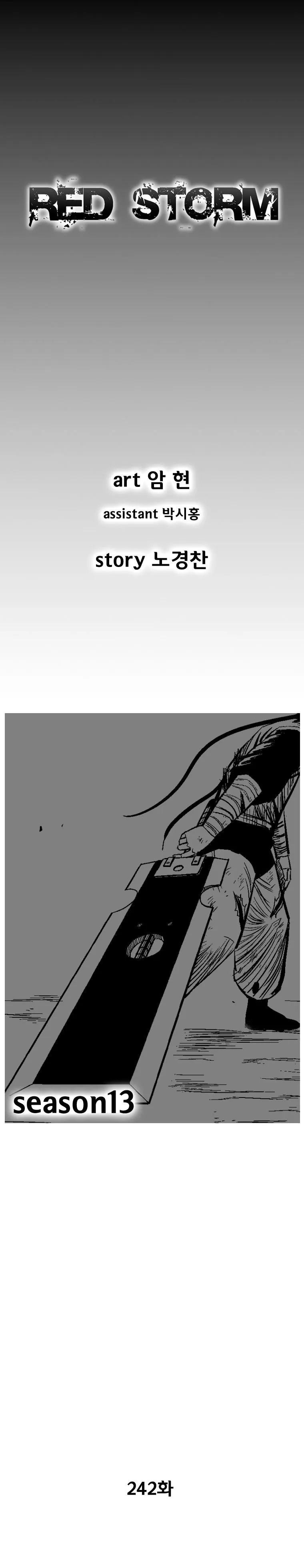 Red Storm Capítulo 242 en Línea - página 2