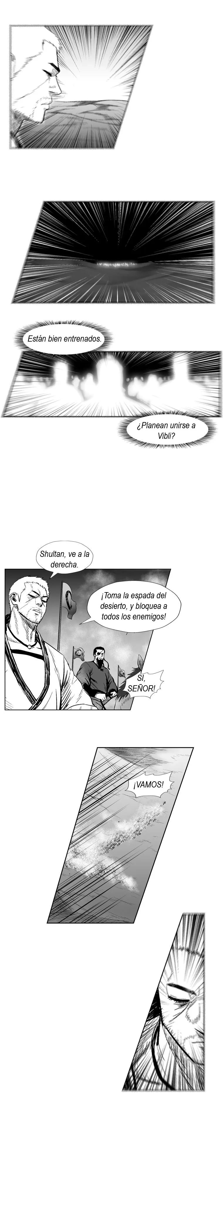 Red Storm Capítulo 242 en Línea - página 4