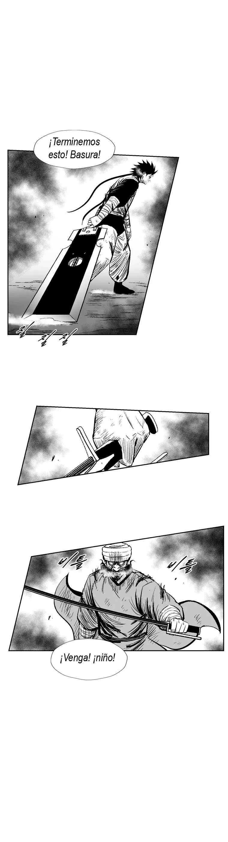 Red Storm Capítulo 242 en Línea - página 13