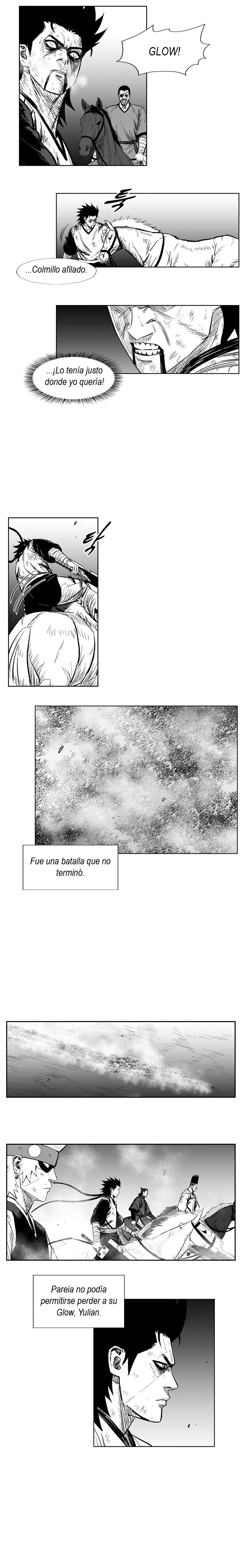 Red Storm Capítulo 242 en Línea - página 15