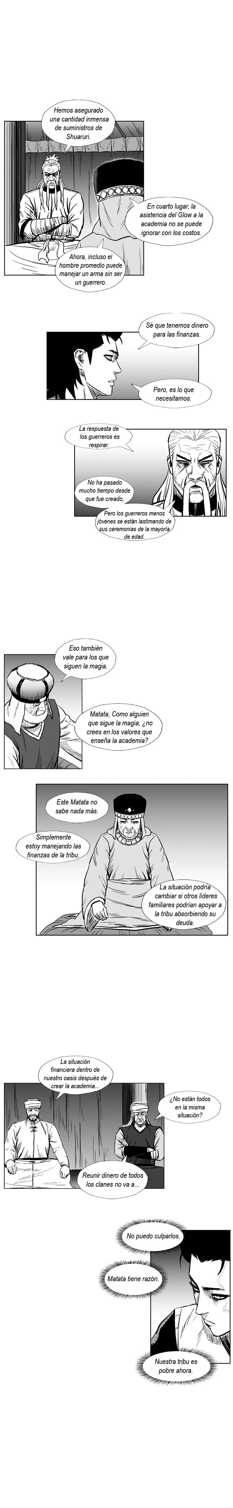 Red Storm Capítulo 243 en Línea - página 5