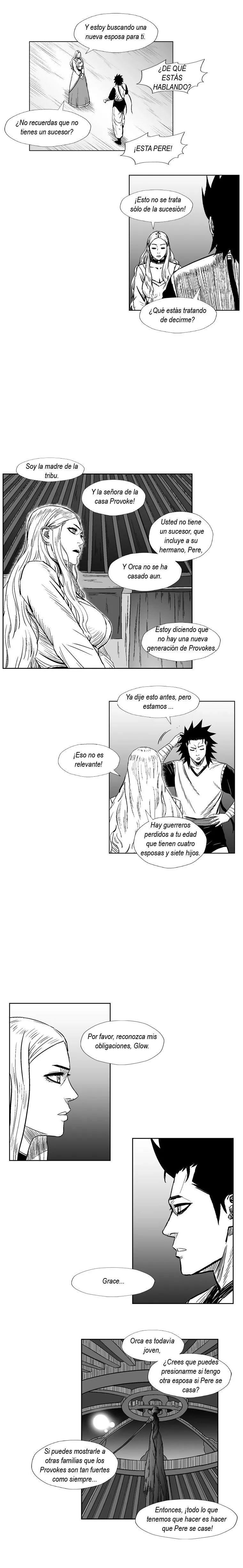 Red Storm Capítulo 243 en Línea - página 7
