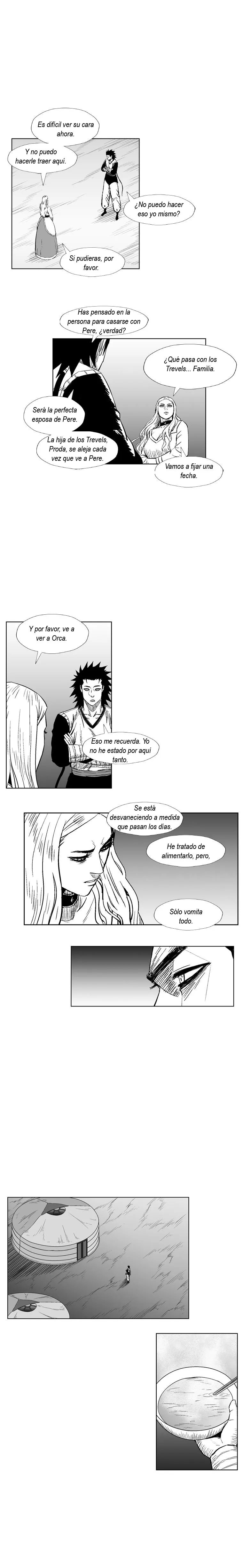 Red Storm Capítulo 243 en Línea - página 8