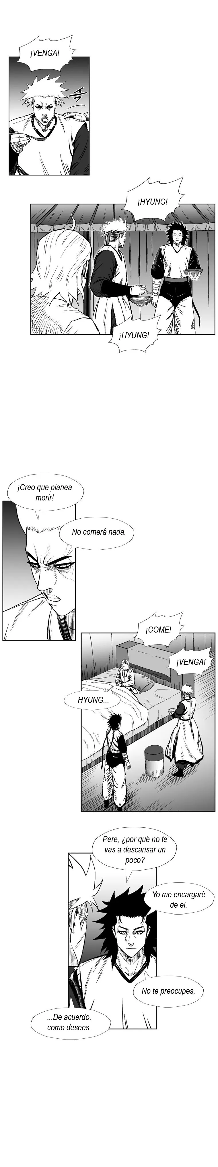 Red Storm Capítulo 243 en Línea - página 10