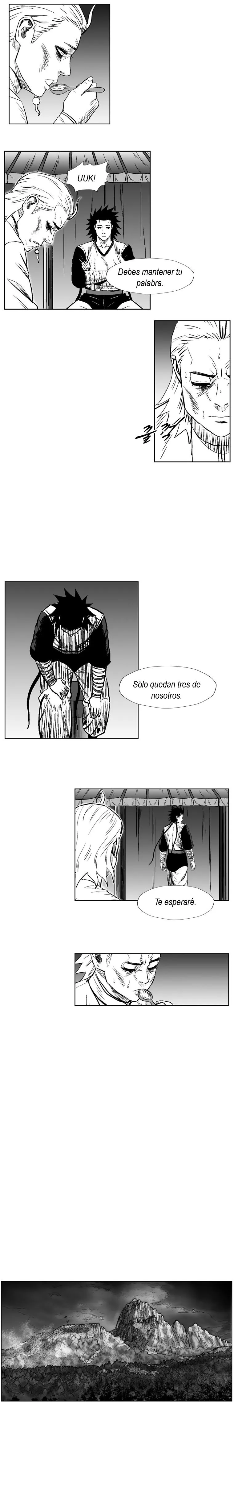 Red Storm Capítulo 243 en Línea - página 12