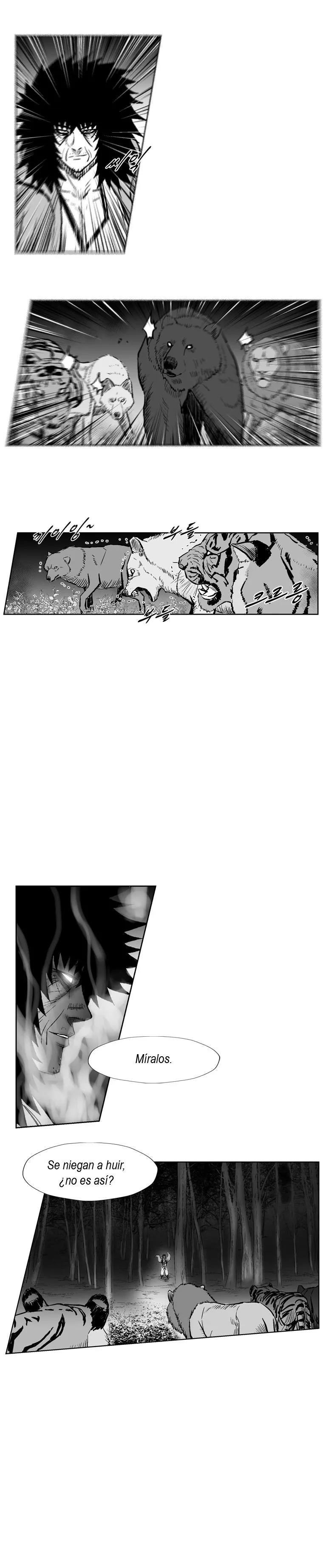 Red Storm Capítulo 243 en Línea - página 16