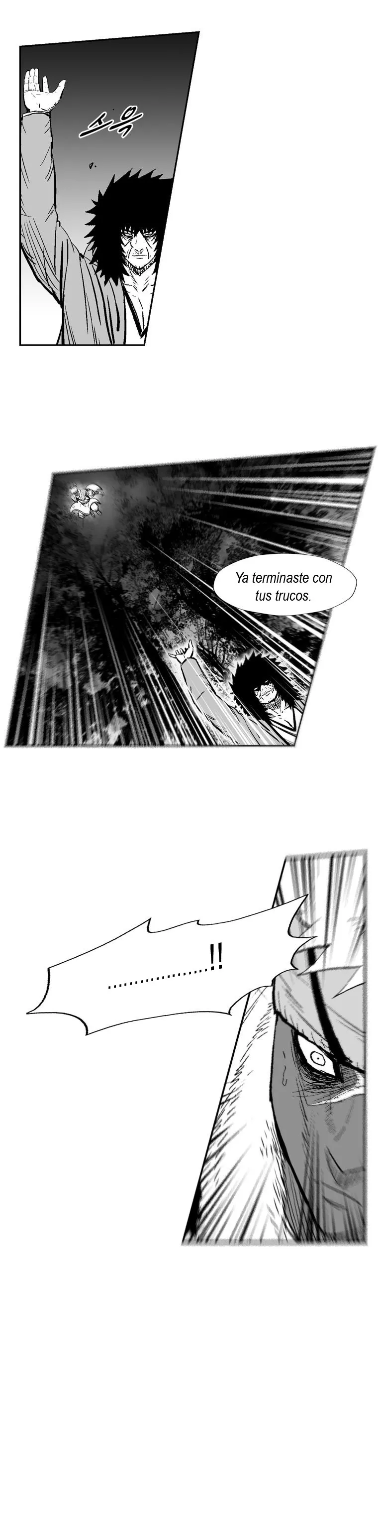Red Storm Capítulo 243 en Línea - página 17
