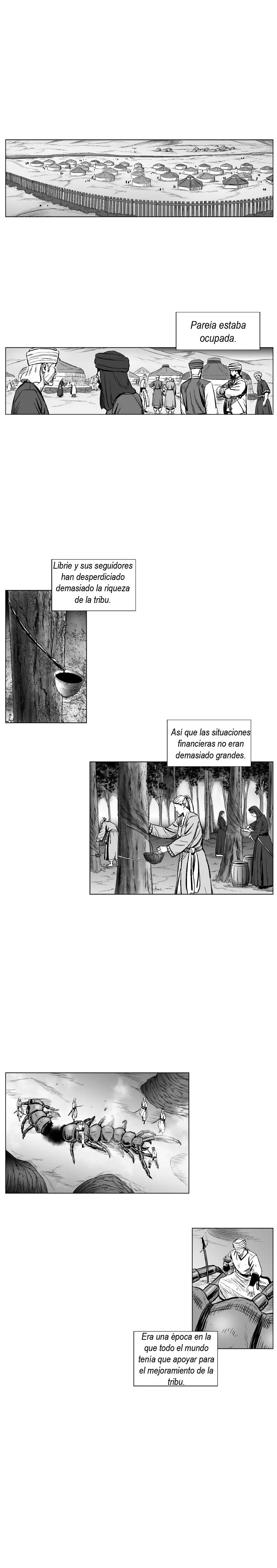 Red Storm Capítulo 244 en Línea - página 11