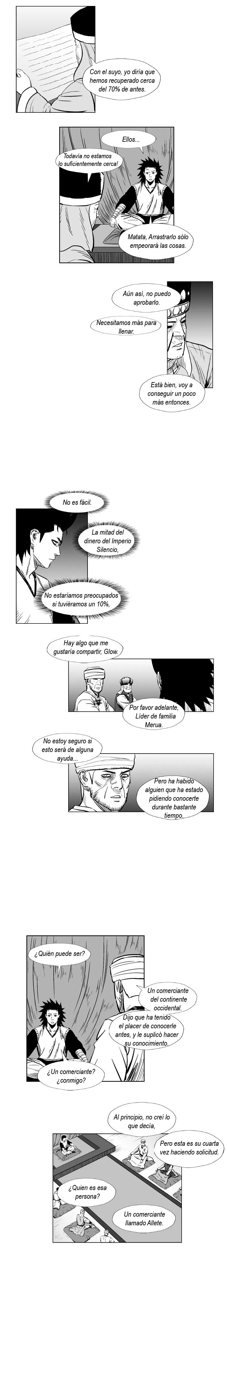 Red Storm Capítulo 244 en Línea - página 15
