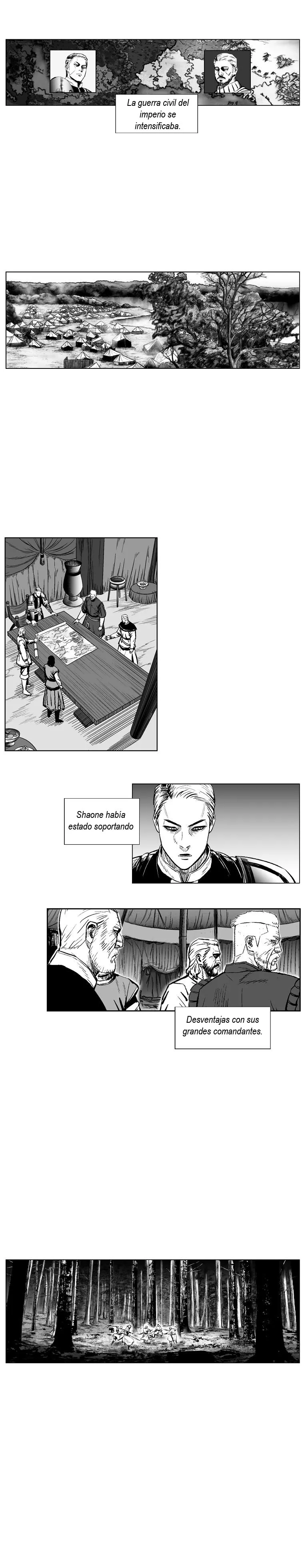 Red Storm Capítulo 245 en Línea - página 3