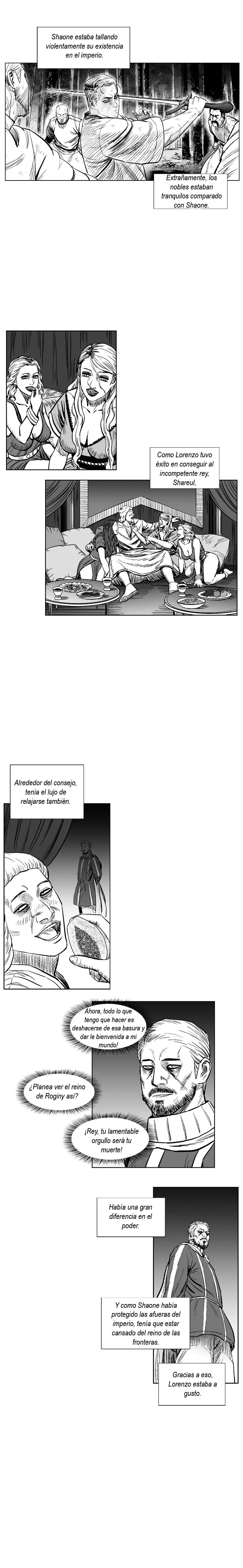 Red Storm Capítulo 245 en Línea - página 4