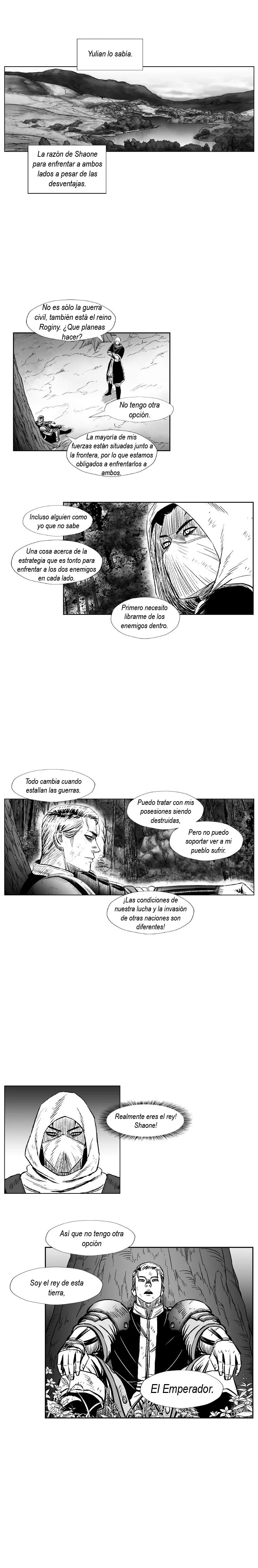 Red Storm Capítulo 245 en Línea - página 5