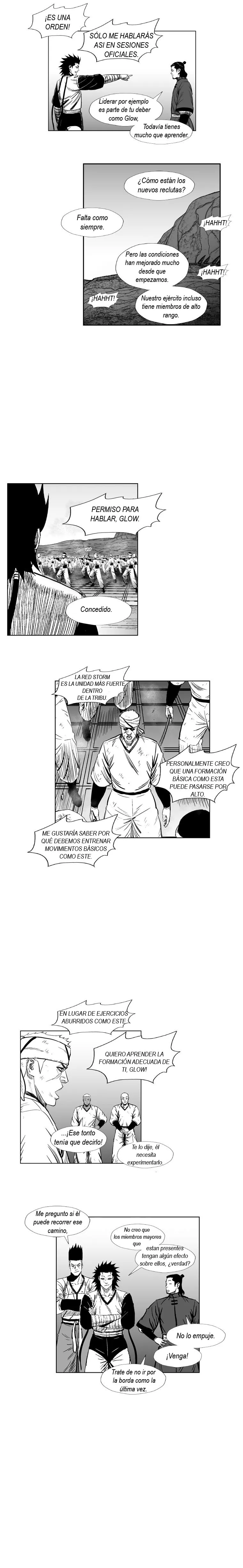 Red Storm Capítulo 245 en Línea - página 11