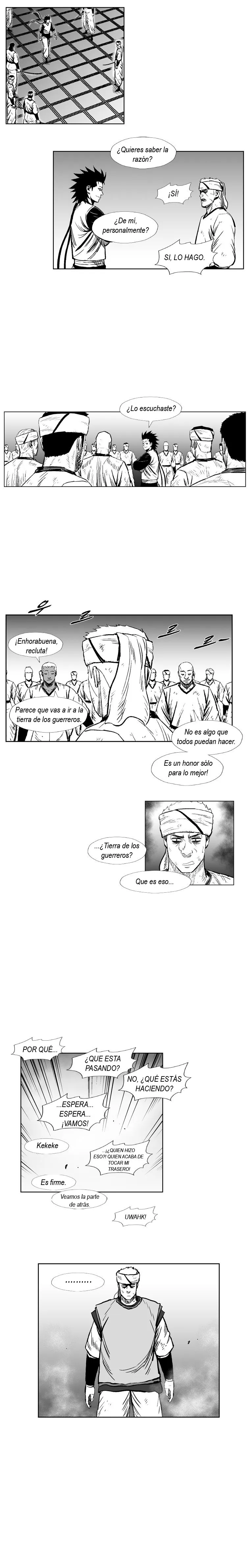 Red Storm Capítulo 245 en Línea - página 12